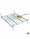 Grill Algon Doppia Zincato 40 x 45 cm (5 Unità) da Algon, Griglie per cuocere - Ref: S2227791, Precio: 56,06 €, Descuento: %