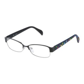 Monture de Lunettes Femme Tous VTO321V530583 Noir (ø 53 mm) de Tous, Lunettes et accessoires - Réf : S0329648, Prix : 42,35 €...