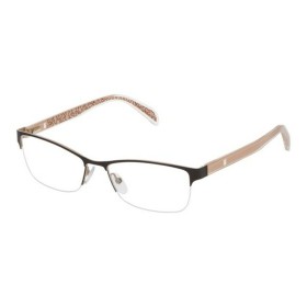 Monture de Lunettes Femme Tous VTO348540483 (54 mm) Marron (ø 54 mm) de Tous, Lunettes et accessoires - Réf : S0329668, Prix ...