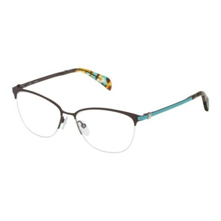 Ladies'Spectacle frame Tous VTO3505408QL Black (ø 54 mm) | Tienda24 - Global Online Shop Tienda24.eu