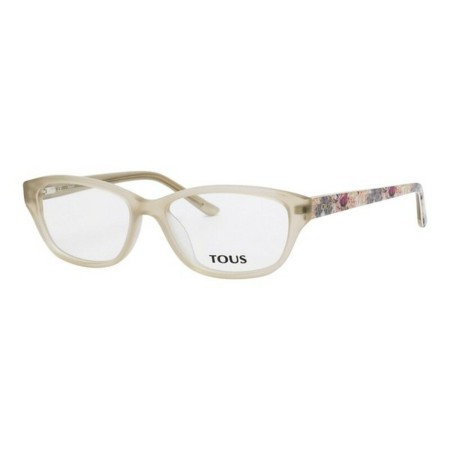 Ladies'Spectacle frame Tous VTO7675397NM (53 mm) Beige (ø 53 mm) | Tienda24 - Global Online Shop Tienda24.eu