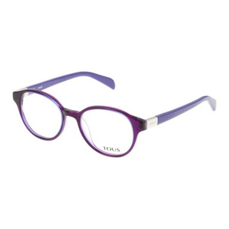 Montura de Gafas Mujer Tous VTO871480ADU (48 mm) Morado (Ø 48 mm) de Tous, Gafas y accesorios - Ref: S0329675, Precio: 35,33 ...