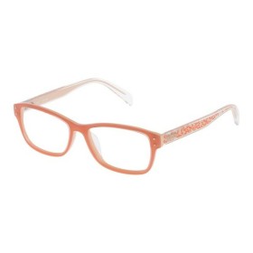 Ladies'Spectacle frame Tous VTO876530AHA (53 mm) Pink (ø 53 mm) by Tous, Glasses and accessories - Ref: S0329682, Price: 34,4...