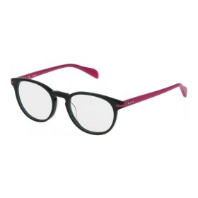 Ladies'Spectacle frame Tous VTO9265006WT Black (ø 50 mm) by Tous, Glasses and accessories - Ref: S0329702, Price: 42,35 €, Di...