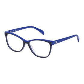 Monture de Lunettes Femme Tous VTO938520892 (52 mm) Bleu (ø 52 mm) de Tous, Lunettes et accessoires - Réf : S0329729, Prix : ...