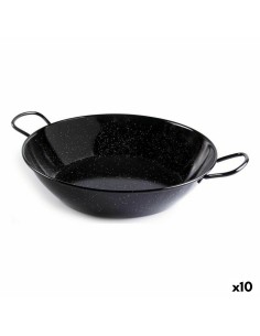 Casserole avec Couvercle Aluminium 43 x 36 x 16 cm (3 Unités) | Tienda24 Tienda24.eu