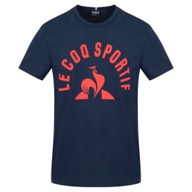 T-Shirt BAT TEE SS N12 Le coq sportif 2220666 Marineblau