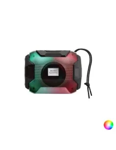 Altoparlante Bluetooth Mars Gaming MSBAX RGB 10 W da Mars Gaming, Accessori per lettori MP3 - Ref: S0230050, Precio: €15.57, ...