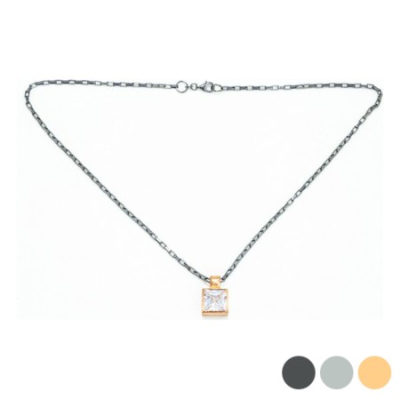 Collana Donna Demaria DMC6110289 (45 cm) | Tienda24 - Global Online Shop Tienda24.eu