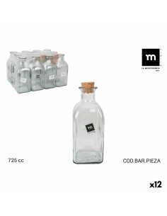 Jug LAV 45975 250 ml 6 Pieces (8 Units) | Tienda24 Tienda24.eu