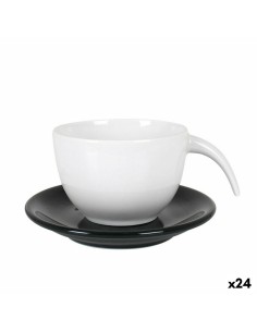 Ensemble de tasses à café Inde Lima diamante (3 Pièces) (24 Unités) | Tienda24 Tienda24.eu