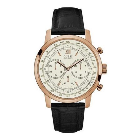 Reloj Hombre Guess W0916G2 (Ø 44 mm) de Guess, Relojes de pulsera - Ref: S0330307, Precio: 113,24 €, Descuento: %