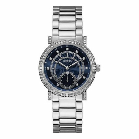 Orologio Uomo Guess W1006L1 (Ø 37 mm) di Guess, Orologi da polso - Rif: S0330312, Prezzo: 108,10 €, Sconto: %