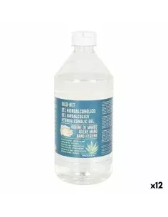 Gel Hidroalcohólico Topicrem Uh 500 ml | Tienda24 Tienda24.eu