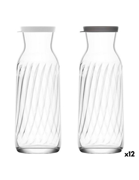 Bottiglia LAV Con coperchio 1,2 L (12 Unità) da LAV, Brocche e decanter - Ref: S2227950, Precio: 31,59 €, Descuento: %