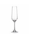 Set di Bicchieri Bohemia Crystal Sira champagne 200 ml 6 Unità 4 Unità da Bohemia Crystal, Coppe da champagne - Ref: S2227976...