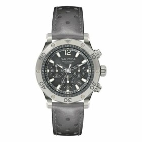 Montre Homme Nautica NAD16546G (Ø 44 mm) de Nautica, Montres bracelet - Réf : S0330732, Prix : 81,59 €, Remise : %