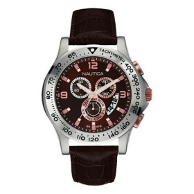 Reloj Hombre Nautica NAI19503G (Ø 45 mm) de Nautica, Relojes de pulsera - Ref: S0330744, Precio: 69,44 €, Descuento: %