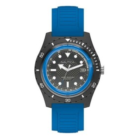 Montre Homme Nautica NAPIBZ002 (Ø 46 mm) de Nautica, Montres bracelet - Réf : S0330748, Prix : 37,34 €, Remise : %