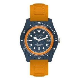 Men's Watch Nautica NAPIBZ004 (Ø 46 mm) by Nautica, Wrist Watches - Ref: S0330750, Price: 46,80 €, Discount: %