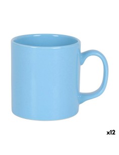 Cup Duralex Lys Stackable Blue 310 ml (48 Units) | Tienda24 Tienda24.eu