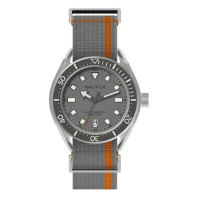 Men's Watch Nautica NAPPRF003 (Ø 45 mm) by Nautica, Wrist Watches - Ref: S0330758, Price: 99,51 €, Discount: %