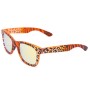 Unisex-Sonnenbrille Italia Independent 0090-052-IBR Orange (ø 50 mm) | Tienda24 - Global Online Shop Tienda24.eu