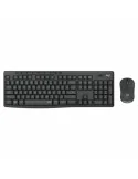 Teclado y Ratón Logitech MK295 | Tienda24 Tienda24.eu