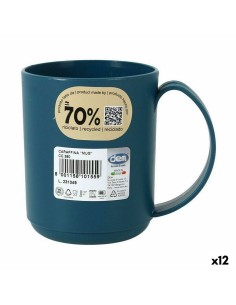 Taza Blanco 280 ml (48 Unidades) | Tienda24 Tienda24.eu