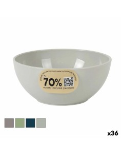 Ensemble à apértif DKD Home Decor 27 x 20 x 1,3 cm Porcelaine Beige Bleu Marron Vert Moderne | Tienda24 Tienda24.eu