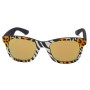 Lunettes de soleil Unisexe Italia Independent 0090-ZEB-001 de Italia Independent, Lunettes et accessoires - Réf : S0330911, P...