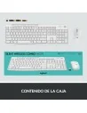 Teclado y Ratón Logitech MK295 | Tienda24 Tienda24.eu