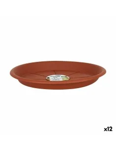 Flower Pot Dish Dem ø 22 x 2,8 cm (12 Units) by Dem, Accessories - Ref: S2228066, Price: €10.35, Discount: %