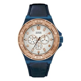 Relógio masculino Guess W0674G7 (Ø 45 mm) de Guess, Relógios com braselete - Ref: S0330931, Preço: 89,23 €, Desconto: %