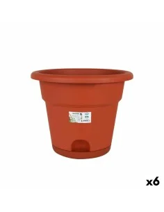 Maceta Riviera Ø 60 cm Verde Claro | Tienda24 Tienda24.eu