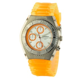 Montre Unisexe Chronotech CT7284-05 (Ø 40 mm) de Chronotech, Montres bracelet - Réf : S0331087, Prix : 29,87 €, Remise : %