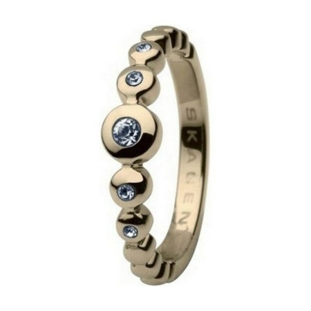 Anillo Mujer Skagen JRSG012SS5 (Talla 10) de Skagen, Anillos - Ref: S0331145, Precio: 8,39 €, Descuento: %