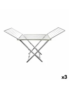 Stendibiancheria Dem Elio 172 x 220 x 50,5 cm Resina (3 Unità) da Dem, Stendini - Ref: S2228112, Precio: 53,46 €, Descuento: %