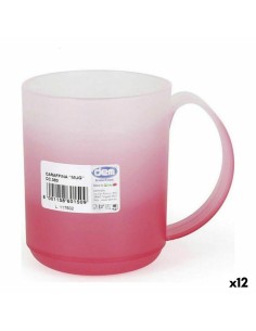 Lot de tasses LAV Empilable 360 ml 6 Pièces (4 Unités) | Tienda24 Tienda24.eu