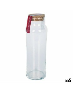 Bouteille Royal Leerdam Liège 1L (6 Unités) de Royal Leerdam, Pichets et carafes - Ref: S2228148, Precio: 20,76 €, Descuento: %