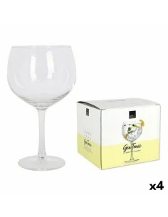 Set di Bicchieri da Gin Tonic Bohemia Crystal Cocktails Cristallo (4 Unità) (700 cc) da Bohemia Crystal, Calici per il vino -...