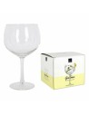 Set di Bicchieri da Gin Tonic Bohemia Crystal Cocktails Cristallo (4 Unità) (700 cc) da Bohemia Crystal, Calici per il vino -...