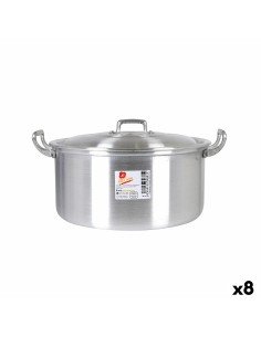 Recipiente de Cozinha Vaello Com pegas Metal Esmaltado (Ø 20 cm) | Tienda24 Tienda24.eu