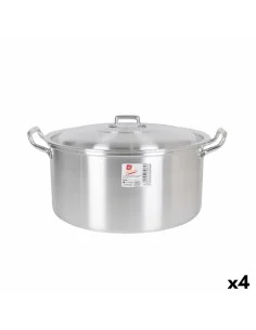 Casserole with lid Inoxibar ABSOLUT | Tienda24 Tienda24.eu