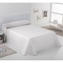 Trapunta Alexandra House Living Rústico Bianco 200 x 270 cm di Alexandra House Living, Coperte e copriletti - Rif: D1600768, ...