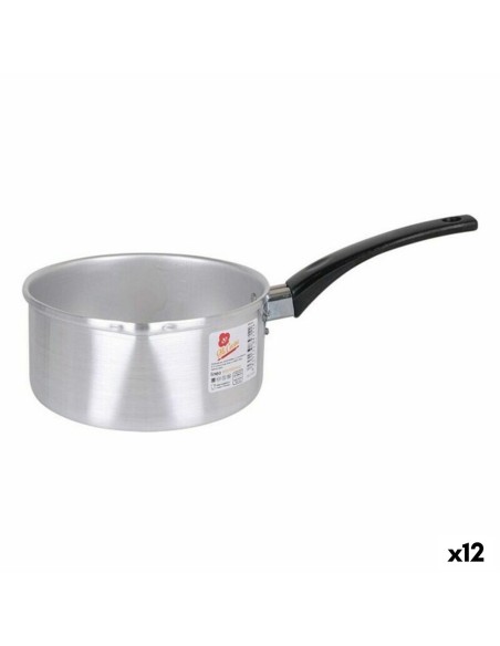 Casserole Aluminium Ø 16 cm 1,5 L 31 x 17,5 x 13 cm (12 Unités) | Tienda24 Tienda24.eu