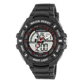 Relógio masculino Radiant RA438601 (Ø 48 mm) de Radiant, Relógios com braselete - Ref: S0331450, Preço: 17,29 €, Desconto: %