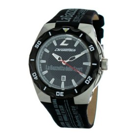 Montre Homme Chronotech CT7935M-12 (Ø 43 mm) de Chronotech, Montres bracelet - Réf : S0331506, Prix : 19,46 €, Remise : %