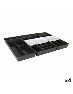 Anti-Rutsch-Matte 65 x 95 cm (12 Stück) | Tienda24 Tienda24.eu