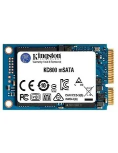 Hard Disk Kingston SKC600MS TLC 3D mSATA 1 TB SSD da Kingston, Dischi rigidi solidi - Ref: S0230189, Precio: 136,52 €, Descue...